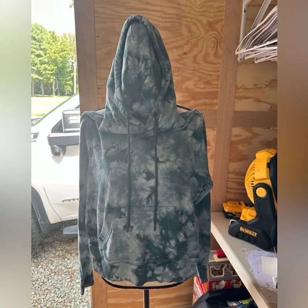 Athleta Tie Dye Hoodie